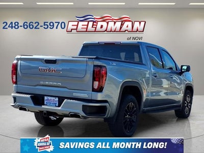 2023 GMC Sierra 1500 Elevation