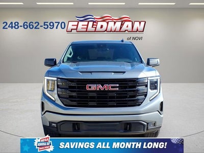 2023 GMC Sierra 1500 Elevation
