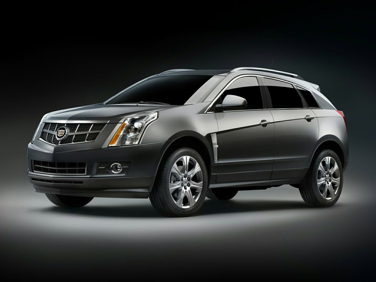 2010 Cadillac SRX Premium Collection