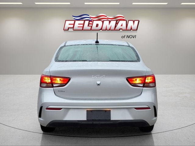 2023 Kia Rio LX