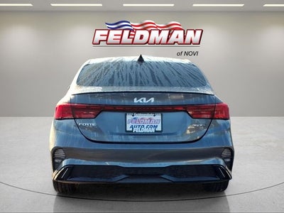 2024 Kia Forte GT-Line