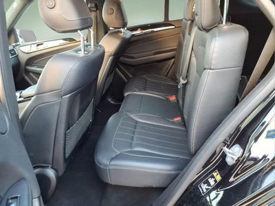 2018 Mercedes-Benz GLE 350 4MATIC®