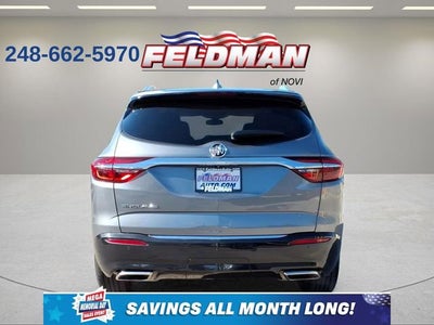 2020 Buick Enclave Essence