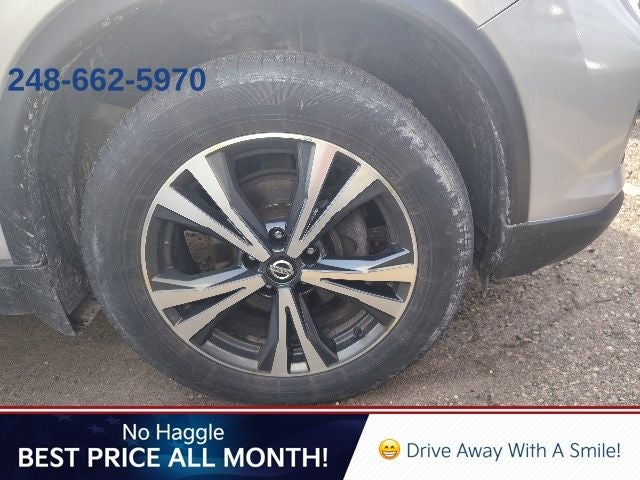 2018 Nissan Rogue SL