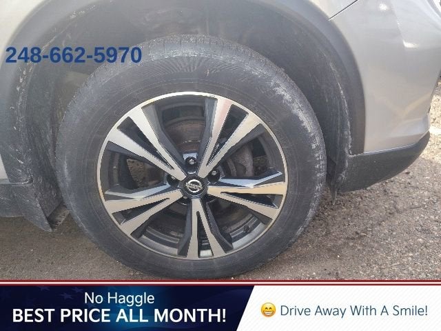 2018 Nissan Rogue SL