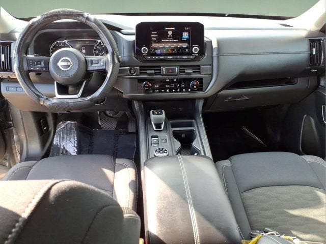 2025 Nissan Pathfinder S 4WD