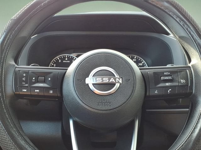2025 Nissan Pathfinder S 4WD