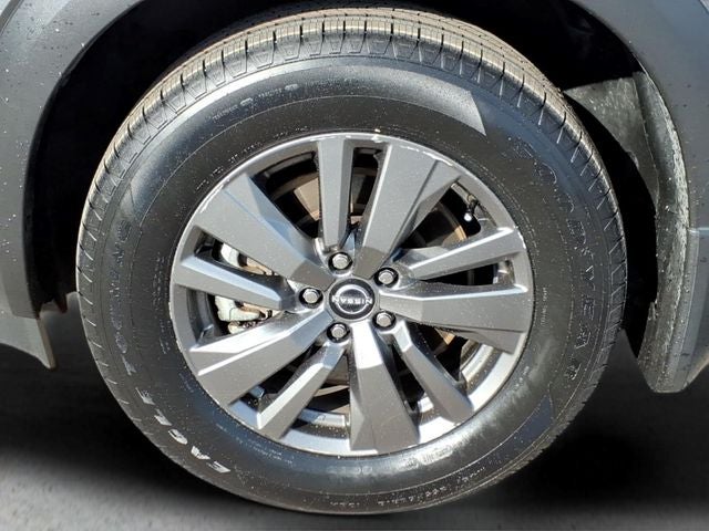 2025 Nissan Pathfinder S 4WD