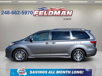 2019 Toyota Sienna XLE Auto Access Seat