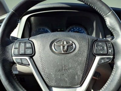 2019 Toyota Sienna XLE Auto Access Seat
