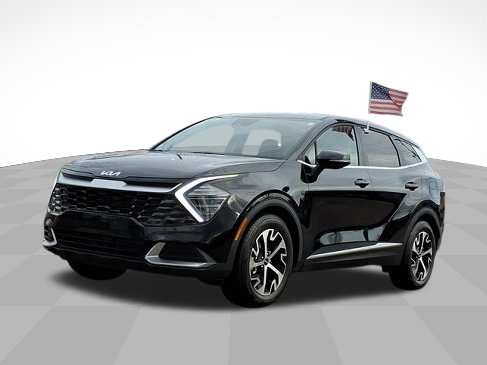 2024 Kia Sportage EX