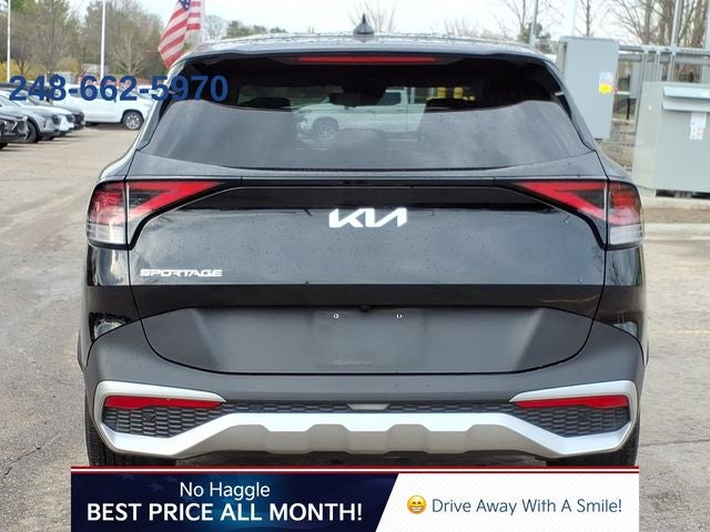 2024 Kia Sportage EX