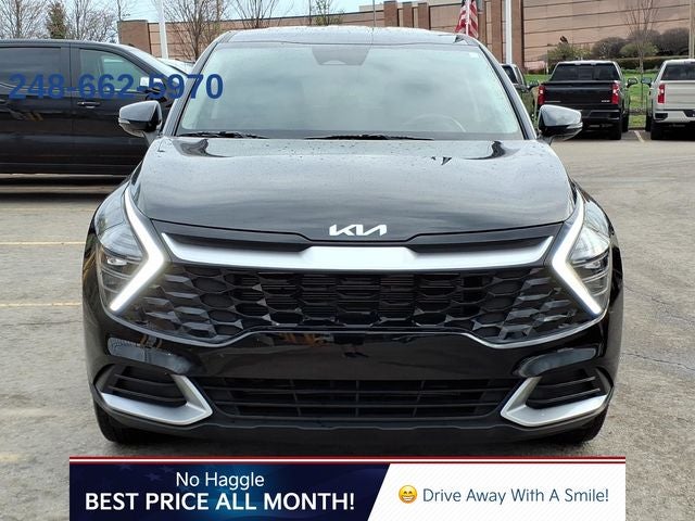 2024 Kia Sportage EX