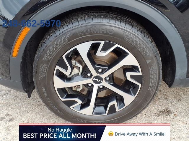 2024 Kia Sportage EX