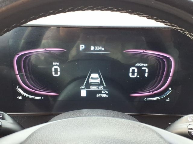 2024 Kia Sportage EX