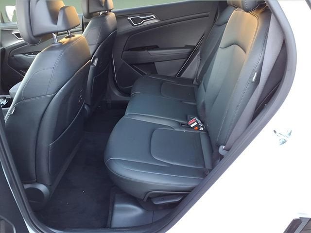 2025 Kia Sportage SX