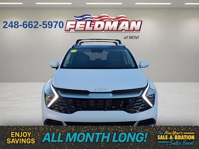 2025 Kia Sportage SX