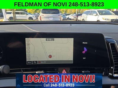 2025 Kia Sportage SX