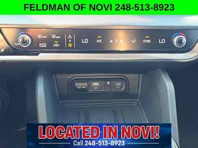 2025 Kia Sportage SX