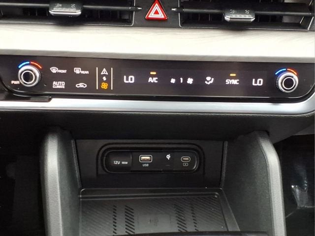 2025 Kia Sportage X-Line