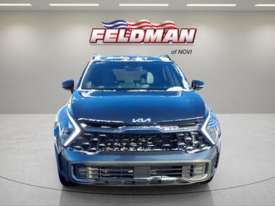 2024 Kia Sportage X-Pro