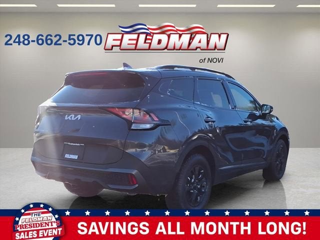 2024 Kia Sportage X-Pro