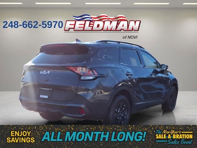 2024 Kia Sportage X-Pro