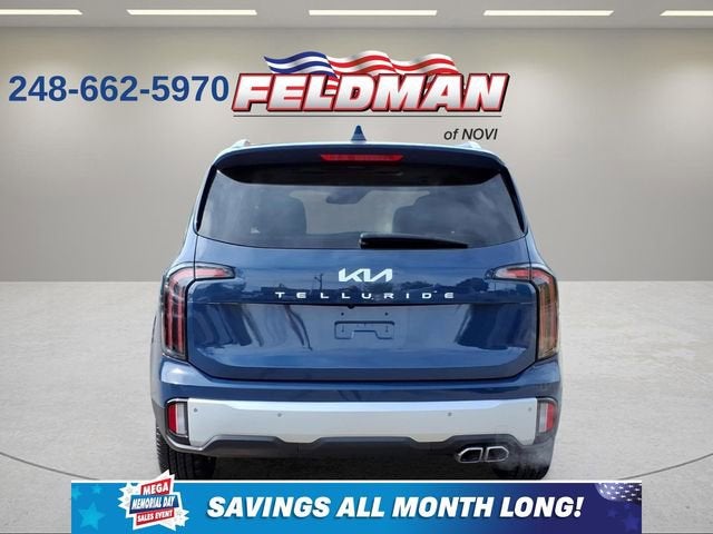 2024 Kia Telluride EX