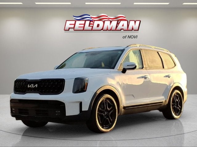 2024 Kia Telluride SX Prestige X-Line