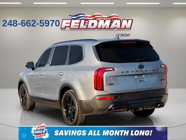 2021 Kia Telluride SX