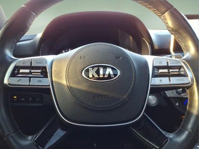 2021 Kia Telluride SX