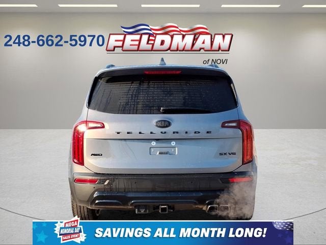 2021 Kia Telluride SX