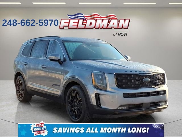 2021 Kia Telluride SX