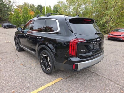 2023 Kia Telluride S