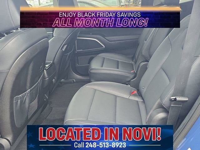 2023 Kia Telluride S