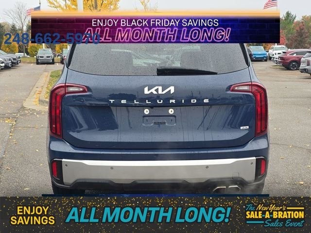 2023 Kia Telluride S