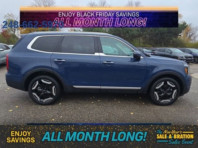 2023 Kia Telluride S