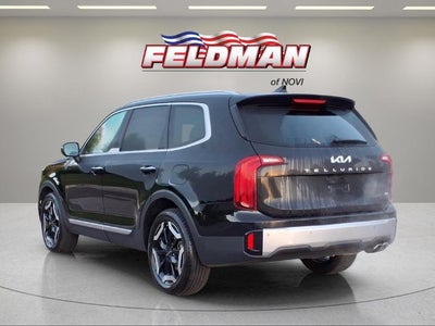2024 Kia Telluride S