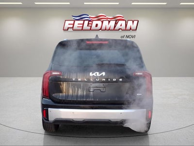 2024 Kia Telluride S