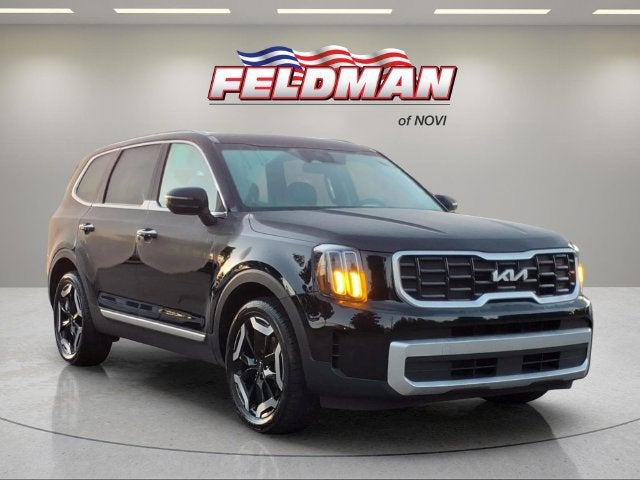 2024 Kia Telluride S