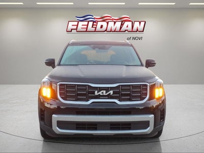 2024 Kia Telluride S