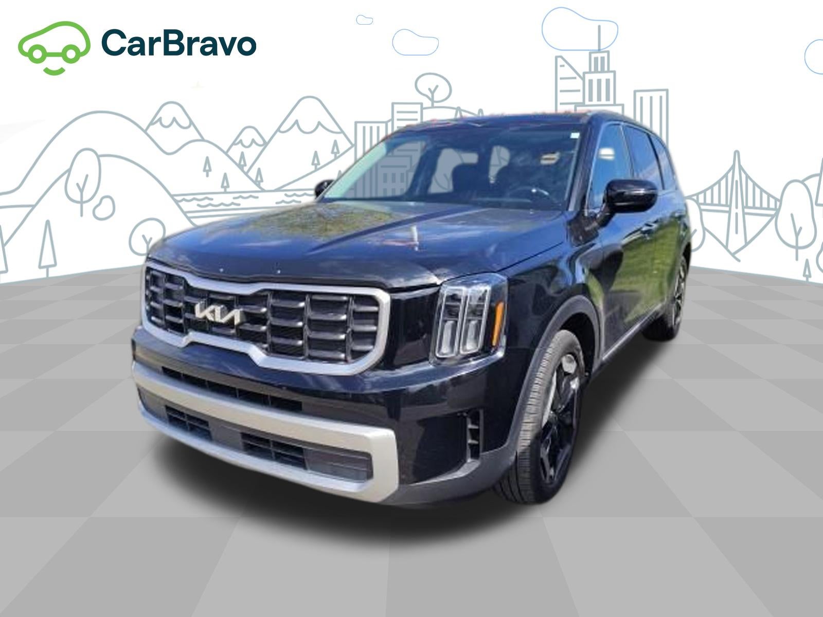 2024 Kia Telluride S