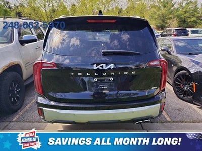 2024 Kia Telluride S