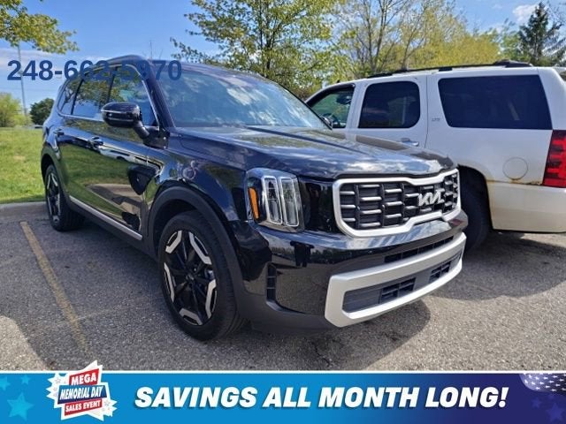 2024 Kia Telluride S