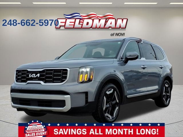 2024 Kia Telluride S