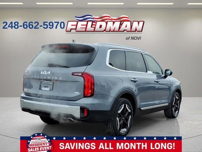 2024 Kia Telluride S
