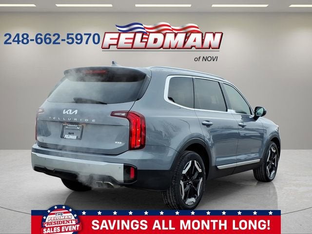 2024 Kia Telluride S