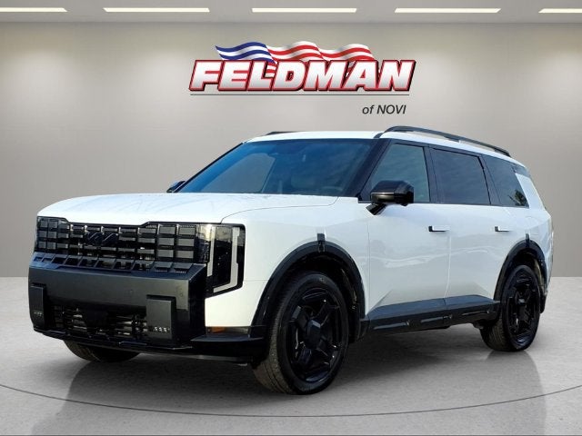 2027 Kia Telluride Hybrid X-Line SX-Prestige