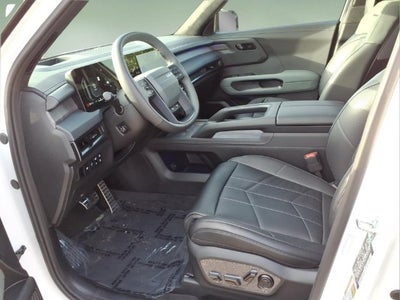 2027 Kia Telluride Hybrid X-Line SX-Prestige