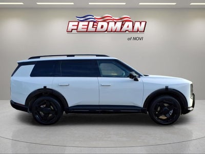 2027 Kia Telluride Hybrid X-Line SX-Prestige